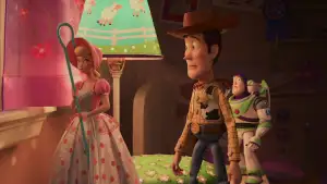 Backdrop to the movie "Toy Story 4" #924852