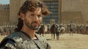 Backdrop to the movie "Troy" #550292