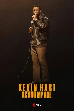 Kevin Hart: Acting My Age