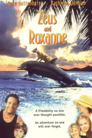 Poster to the movie "Zeus & Roxanne" #708407