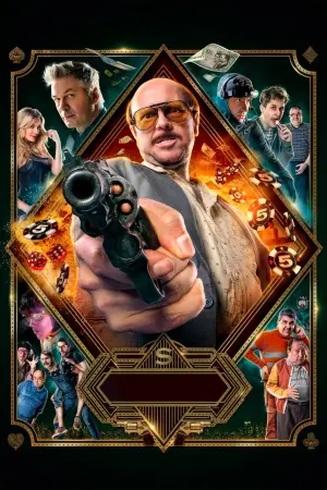 Poster to the movie "Torrente 5" #891759
