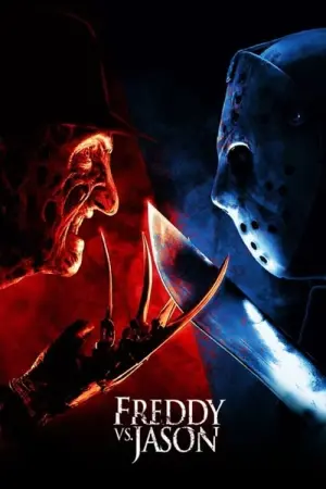 Poster to the movie "Freddy vs. Jason" #57179