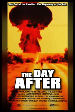 Poster to the movie "The Day After" #951322