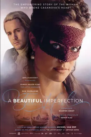 Poster to the movie "A Beautiful Imperfection" #667337