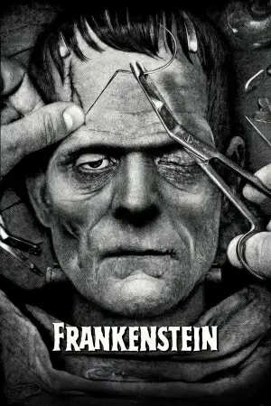 Poster to the movie "Frankenstein" #85953
