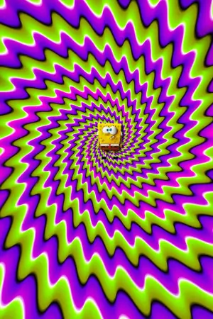 Poster to the movie "The SpongeBob Movie: Sponge on the Run" #211279