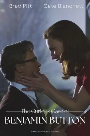 Poster to the movie "The Curious Case of Benjamin Button" #603312