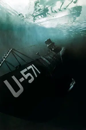 Poster to the movie "U-571" #111715