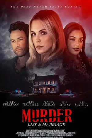 Poster to the movie "Murder, Lies and Marriage" #647064