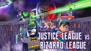 Backdrop to the movie "LEGO DC Comics Super Heroes: Justice League vs. Bizarro League" #355062