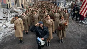 Backdrop to the movie "The Six Triple Eight" #606100