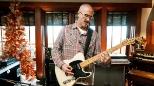 Backdrop to the movie "A Carpool Karaoke Christmas" #678414