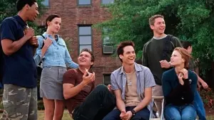 Backdrop to the movie "A Walk to Remember" #188278