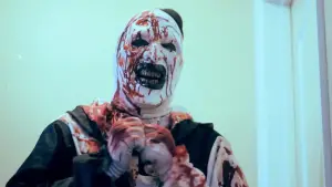 Backdrop to the movie "All Hallows