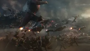 Backdrop to the movie "Avengers: Endgame" #557858