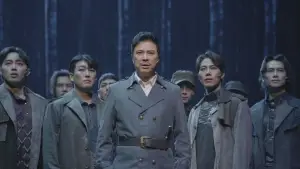 Backdrop to the movie "Hero: The 15th Anniversary Musical" #883277