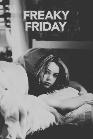 Poster to the movie "Freaky Friday" #330639