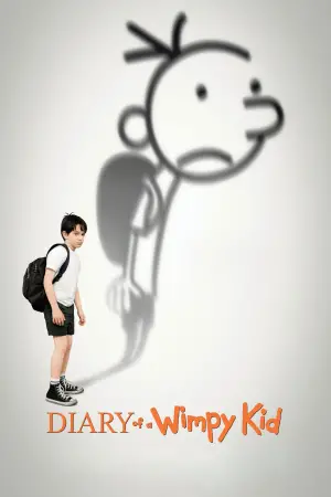 Poster to the movie "Diary of a Wimpy Kid" #711158