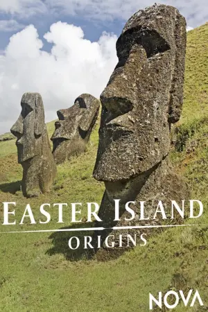 Poster to the movie "Easter Island Origins" #350882