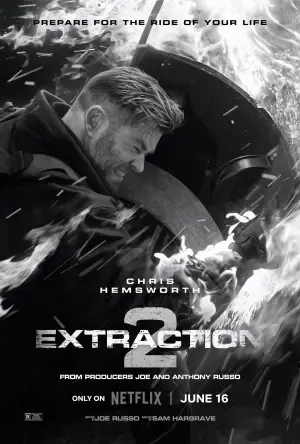Poster to the movie "Extraction 2" #748424