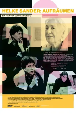 Poster to the movie "Helke Sander: Cleaning House" #365479