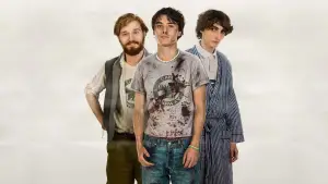 Backdrop to the movie "Hell of a Summer" #593461