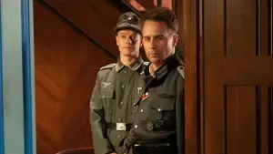 Backdrop to the movie "Jojo Rabbit" #625481