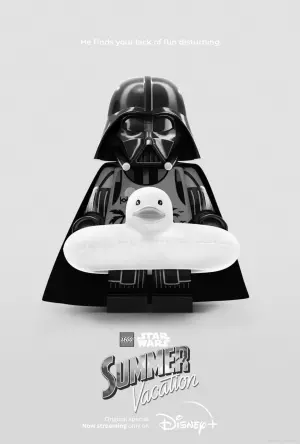 Poster to the movie "LEGO Star Wars Summer Vacation" #482420