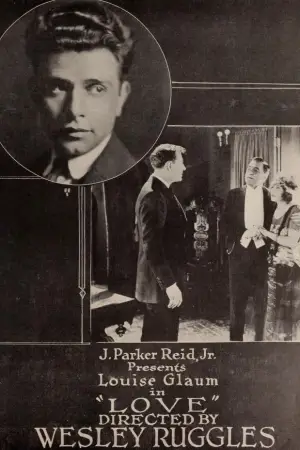 Poster to the movie "Love" #723924