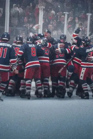 Poster to the movie "Miracle: The Boys of 