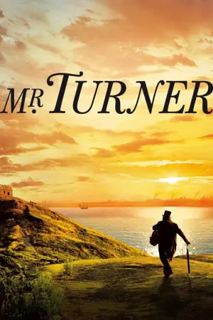 Poster to the movie "Mr. Turner" #765119