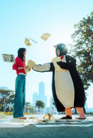 Poster to the movie "Penguin Girl" #918415