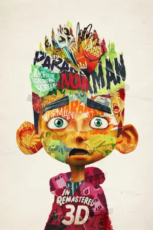 Poster to the movie "ParaNorman" #693969