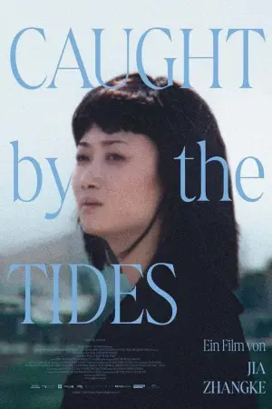 Poster to the movie "Caught by the Tides" #612015