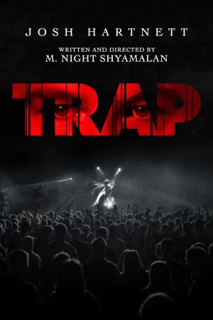 Poster to the movie "Trap" #561782