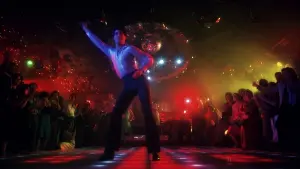 Backdrop to the movie "Saturday Night Fever" #267070