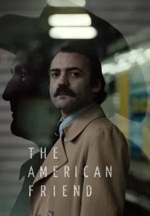 Poster to the movie "The American Friend" #233154