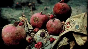 Backdrop to the movie "The Color of Pomegranates" #537013
