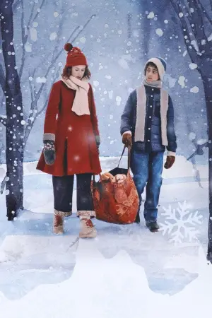 Poster to the movie "The Snow Sister" #702431