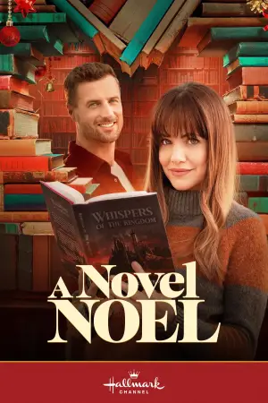 Poster to the movie "A Novel Noel" #622128