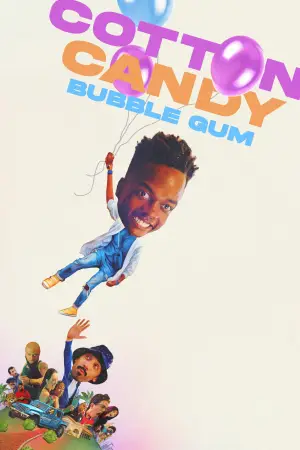 Poster to the movie "Cotton Candy Bubble Gum" #852322