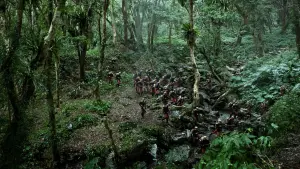 Backdrop to the movie "Warriors of the Rainbow: Seediq Bale - Part 1: The Sun Flag" #411781