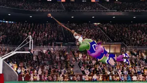 Backdrop to the movie "Space Jam" #838433