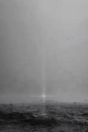 Poster to the movie "The Lighthouse" #930317