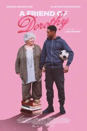 Poster to the movie "A Friend of Dorothy" #611656