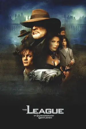 The League of Extraordinary Gentlemen