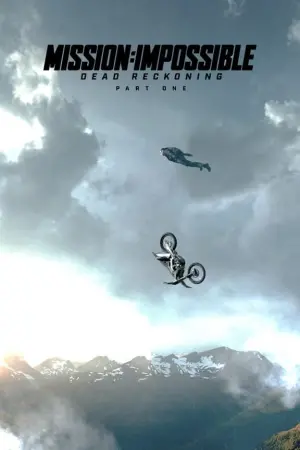Poster to the movie "Mission: Impossible - Dead Reckoning Part One" #1830