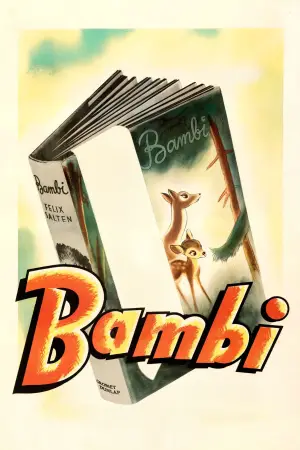 Poster to the movie "Bambi" #669499