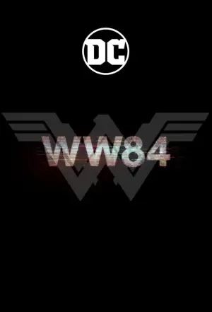 Poster to the movie "Wonder Woman 1984" #27723