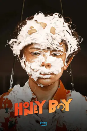 Poster to the movie "Honey Boy" #898020